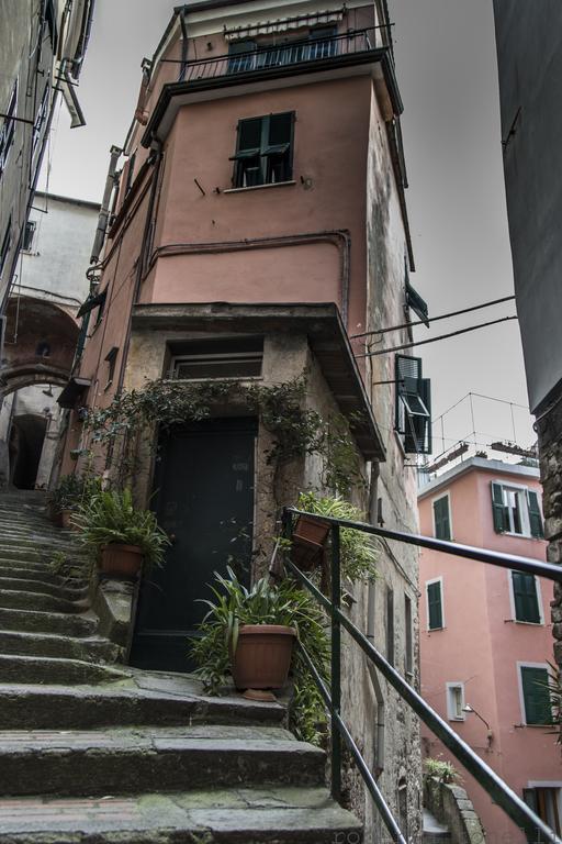 A Ca Da Nonna Di Callo Luca فيرناتْسا المظهر الخارجي الصورة