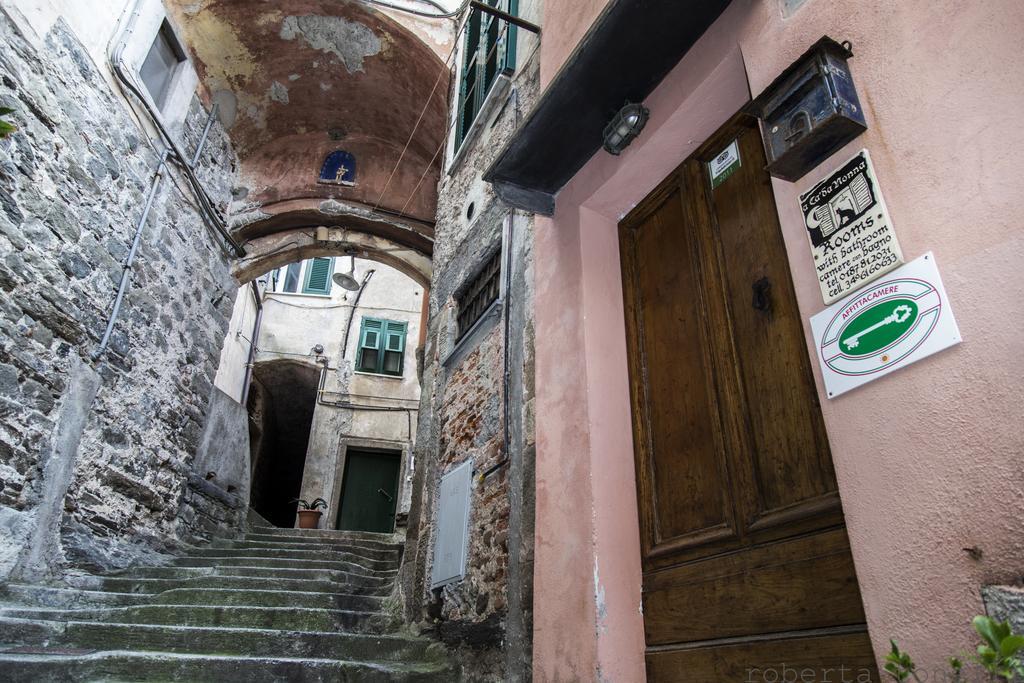 A Ca Da Nonna Di Callo Luca فيرناتْسا المظهر الخارجي الصورة